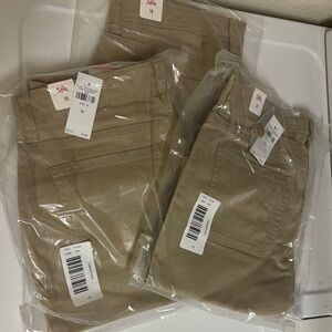 Jolie Beige Chinos